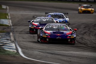 #69 - Emil Frey Racing - Albert COSTA - Thierry VERMEULEN - Ferrari 296 GT3 - PRO, FGTWC, Qualifying 2
