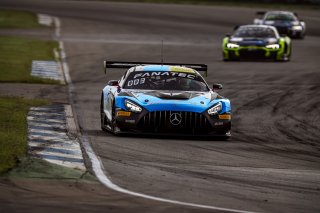 #88 - Akkodis ASP Team - Raffaele MARCIELLO - Timur BOGUSLAVSKIY - Mercedes-AMG GT3 EVO - PRO, FGTWC, Qualifying 2
