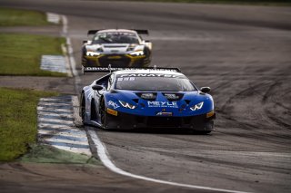 #65 - Paul Motorsport - Maximilian PAUL - Simon CONNOR PRIMM - Lamborghini Huracan GT3 Evo - SILVER, FGTWC, Qualifying 2
