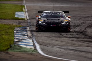 #40 - Tresor Orange 1 - Ricardo FELLER - Mattia DRUDI - Audi R8 LMS GT3 EVO II - PRO, FGTWC, Qualifying 2
