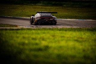 #91 - Herberth Motorsport - Robert RENAUER - Ralf BOHN - Porsche 911 GT3 R (992) - BRONZE, FGTWC
