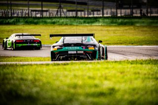 #81 - Theeba Motorsport - Fabian SCHILLER - Reema JUFFALI - Mercedes-AMG GT3 EVO - BRONZE, FGTWC
