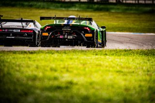 #60 - VSR - Franck PERERA - Jordan PEPPER - Lamborghini Huracan GT3 EVO2 - PRO, FGTWC
