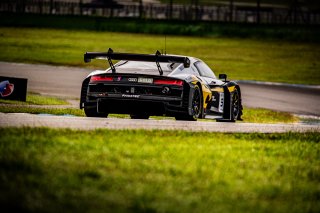 #9 - Boutsen VDS - Aurelien PANIS - Alberto DI FOLCO - Audi R8 LMS GT3 EVO II - GOLD, FGTWC
