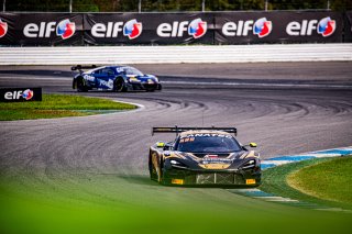 #112 - JP Motorsport - Norbert SIEDLER - Patryk KRUPINSKI - McLaren 720S GT3 EVO - BRONZE, FGTWC
