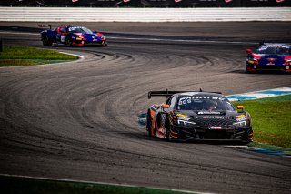 #40 - Tresor Orange 1 - Ricardo FELLER - Mattia DRUDI - Audi R8 LMS GT3 EVO II - PRO, FGTWC

