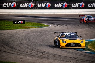 #87 - Akkodis ASP Team - Jim PLA - Eric DEBARD - Mercedes-AMG GT3 EVO - BRONZE, FGTWC
