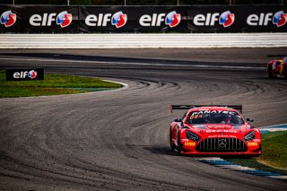 #79 - Haupt Racing Team - Sebastien BAUD - Hubert HAUPT - Mercedes-AMG GT3 EVO - BRONZE, FGTWC
