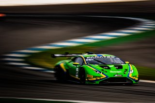 #60 - VSR - Franck PERERA - Jordan PEPPER - Lamborghini Huracan GT3 EVO2 - PRO, FGTWC
