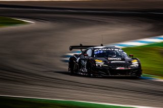 #99 - Tresor Attempto Racing - Lorenzo PATRESE - Alex AKA - Audi R8 LMS GT3 EVO II - SILVER, FGTWC
