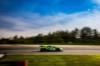 #163 - VSR - Yuki NEMOTO - Rolf INEICHEN - Lamborghini Huracan GT3 EVO2 - SILVER, FGTWC
