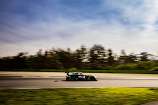 #81 - Theeba Motorsport - Fabian SCHILLER - Reema JUFFALI - Mercedes-AMG GT3 EVO - BRONZE, FGTWC
