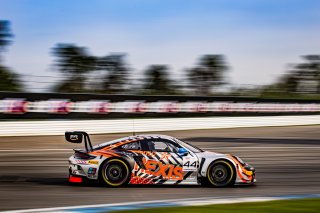 #44 - CLRT - Steven PALETTE - Stephane DENOUAL - Porsche 911 GT3 R (992) - BRONZE, FGTWC
