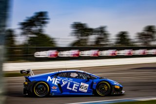 #65 - Paul Motorsport - Maximilian PAUL - Simon CONNOR PRIMM - Lamborghini Huracan GT3 Evo - SILVER, FGTWC
