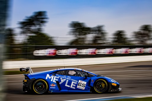 #65 - Paul Motorsport - Maximilian PAUL - Simon CONNOR PRIMM - Lamborghini Huracan GT3 Evo - SILVER, FGTWC
 | © SRO - TWENTY-ONE CREATION | Jules Benichou