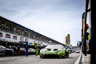 #60 - VSR - Franck PERERA - Jordan PEPPER - Lamborghini Huracan GT3 EVO2 - PRO, FGTWC, Qualifying 2
