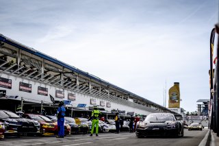 #99 - Tresor Attempto Racing - Lorenzo PATRESE - Alex AKA - Audi R8 LMS GT3 EVO II - SILVER, FGTWC, Qualifying 2

