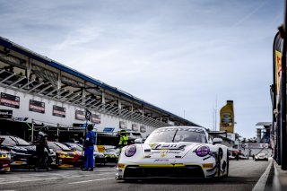 #911 - Pure Rxcing - Klaus BACHLER - Aliaksandr MALYKHIN - Porsche 911 GT3 R (992) - BRONZE, FGTWC, Qualifying 2
