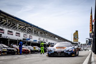 #188 - Garage 59 - Henrique CHAVES - Miguel RAMOS - McLaren 720S GT3 EVO - BRONZE, FGTWC, Qualifying 2
