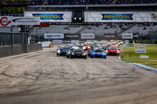 Race 2, Start
