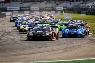 Race 2, Start
