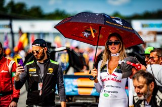 #18 - GSM AB1 GT3 Team - Matteo DESIDERI - Federico SCIONTI - Lamborghini Huracan GT3 Evo - SILVER, FGTWC, Race 2
