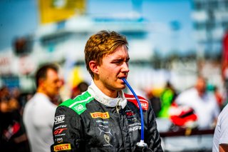 #119 - VSR - Baptiste MOULIN - Marcus PAVERUD - Lamborghini Huracan GT3 EVO2 - SILVER, FGTWC, Race 2
