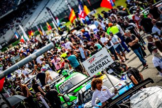 Ambiance, Grid Walk, Race 2
