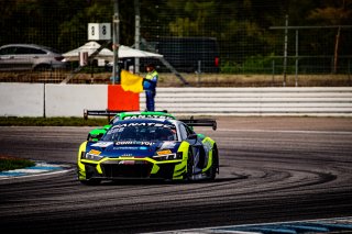 #11 - Comtoyou Racing - Lucas LEGERET - Christopher HAASE - Audi R8 LMS GT3 EVO II - PRO, FGTWC, Race 2
