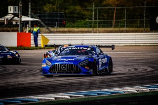 #77 - Haupt Racing Team - Jordan LOVE - Alain VALENTE - Mercedes-AMG GT3 EVO - SILVER, FGTWC, Race 2

