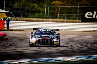 #90 - Madpanda Motorsport - Ezequiel PEREZ COMPANC - Jesse SALMENAUTIO - Mercedes-AMG GT3 EVO - SILVER, FGTWC, Race 2
