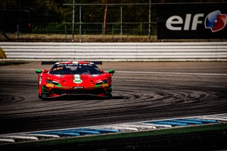 #52 - AF Corse - Andrea BERTOLINI - Louis MACHIELS - Ferrari 296 GT3 - BRONZE, FGTWC, Race 2

