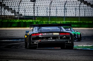 #9 - Boutsen VDS - Aurelien PANIS - Alberto DI FOLCO - Audi R8 LMS GT3 EVO II - GOLD, FGTWC
