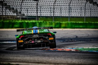 #60 - VSR - Franck PERERA - Jordan PEPPER - Lamborghini Huracan GT3 EVO2 - PRO, FGTWC, Race 2
