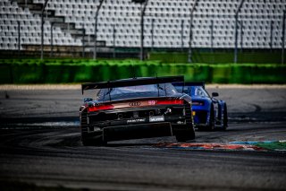 #99 - Tresor Attempto Racing - Lorenzo PATRESE - Alex AKA - Audi R8 LMS GT3 EVO II - SILVER, FGTWC
