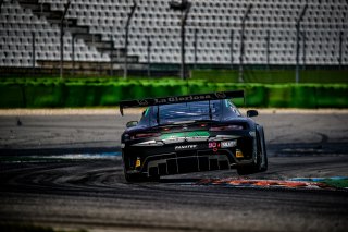#90 - Madpanda Motorsport - Ezequiel PEREZ COMPANC - Jesse SALMENAUTIO - Mercedes-AMG GT3 EVO - SILVER, FGTWC, Race 2
