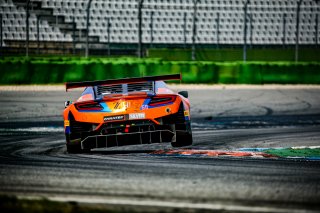 #68 - Nova Race - Erwin ZANOTTI - Diego DI FABIO - Honda NSX GT3 EVO 2 - SILVER, FGTWC, Race 2
