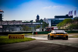 #87 - Akkodis ASP Team - Jim PLA - Eric DEBARD - Mercedes-AMG GT3 EVO - BRONZE, FGTWC, Race 2
