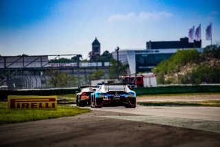 #88 - Akkodis ASP Team - Raffaele MARCIELLO - Timur BOGUSLAVSKIY - Mercedes-AMG GT3 EVO - PRO, FGTWC
