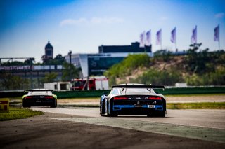 #25 - Sainteloc Junior Team - Erwan BASTARD - Patric NIEDERHAUSER - Audi R8 LMS GT3 EVO II - PRO, FGTWC, Race 2
