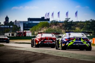 #46 - Team WRT - Valentino ROSSI - Maxime MARTIN - BMW M4 GT3 - PRO, FGTWC, Race 2
