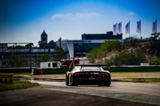 #9 - Boutsen VDS - Aurelien PANIS - Alberto DI FOLCO - Audi R8 LMS GT3 EVO II - GOLD, FGTWC

