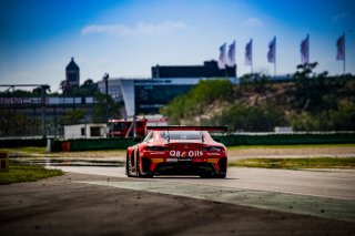 #79 - Haupt Racing Team - Sebastien BAUD - Hubert HAUPT - Mercedes-AMG GT3 EVO - BRONZE, FGTWC
