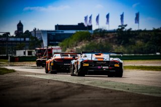 #188 - Garage 59 - Henrique CHAVES - Miguel RAMOS - McLaren 720S GT3 EVO - BRONZE, FGTWC, Race 2

