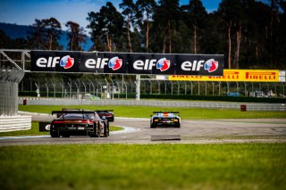 #99 - Tresor Attempto Racing - Lorenzo PATRESE - Alex AKA - Audi R8 LMS GT3 EVO II - SILVER, FGTWC
