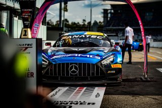 #88 - Akkodis ASP Team - Raffaele MARCIELLO - Timur BOGUSLAVSKIY - Mercedes-AMG GT3 EVO - PRO, FGTWC
