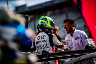 #66 - Tresor Attempto Racing - Dennis MARSCHALL - Andrey MUKOVOZ - Audi R8 LMS GT3 EVO II - BRONZE, Celebration, FGTWC, Race 2
