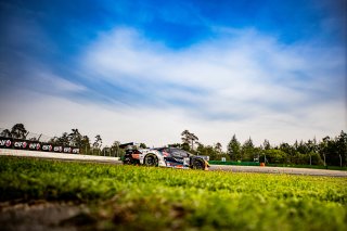 #18 - GSM AB1 GT3 Team - Matteo DESIDERI - Federico SCIONTI - Lamborghini Huracan GT3 Evo - SILVER, FGTWC
