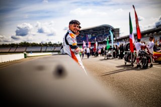 #99 - Tresor Attempto Racing - Lorenzo PATRESE - Alex AKA - Audi R8 LMS GT3 EVO II - SILVER, FGTWC, Grid Walk, Race 2
