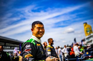 #163 - VSR - Yuki NEMOTO - Rolf INEICHEN - Lamborghini Huracan GT3 EVO2 - SILVER, FGTWC, Race 2

